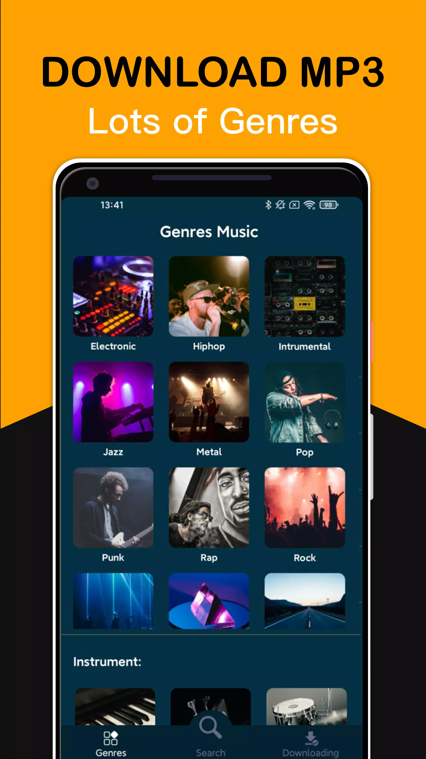 Download Mp3 Music Screenshots7