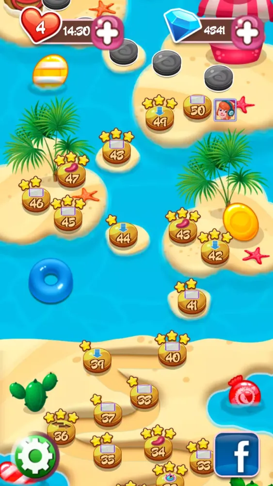 Candy Sweet Blast Screenshots