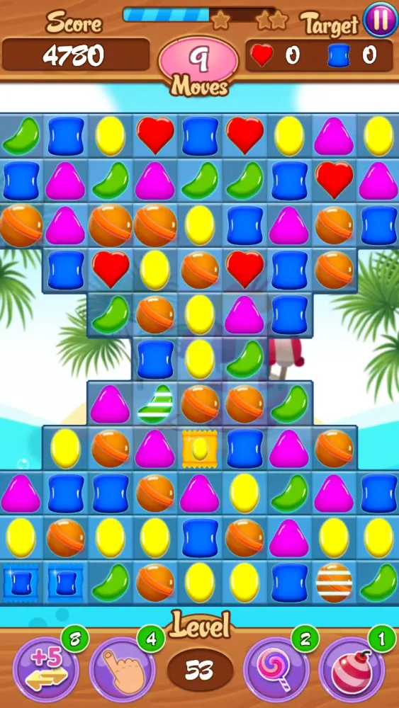 Candy Sweet Blast Screenshots