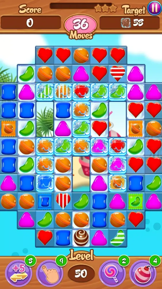 Candy Sweet Blast Screenshots