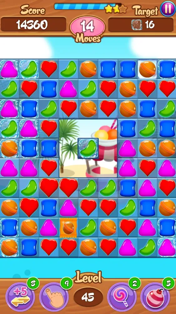 Candy Sweet Blast Screenshots