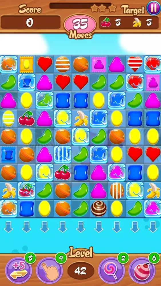 Candy Sweet Blast Screenshots