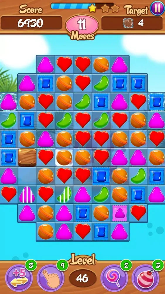 Candy Sweet Blast Screenshots