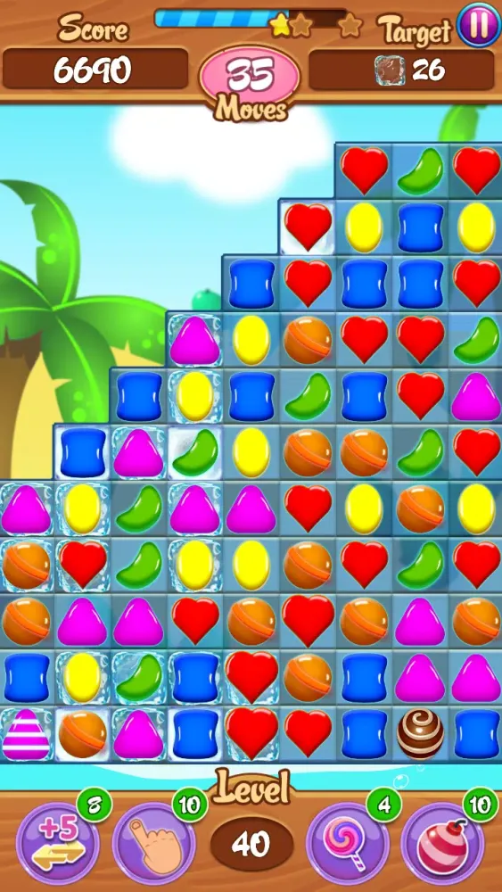Candy Sweet Blast Screenshots