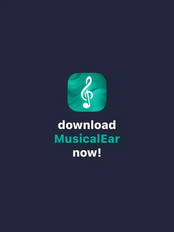 Captures d'écran de MusicalEar: Improve Music Ear iPad 