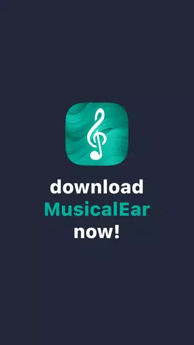 Captures d'écran de MusicalEar: Improve Music Ear