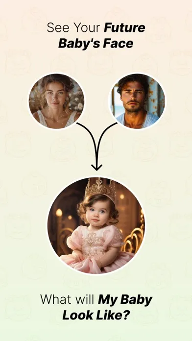 Baby Generator AI: Future Face 스크린샷