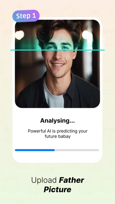 Baby Generator AI: Future Face 스크린샷