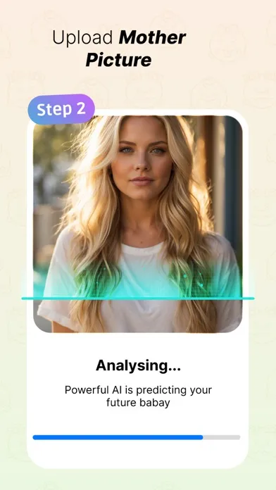 Baby Generator AI: Future Face 스크린샷