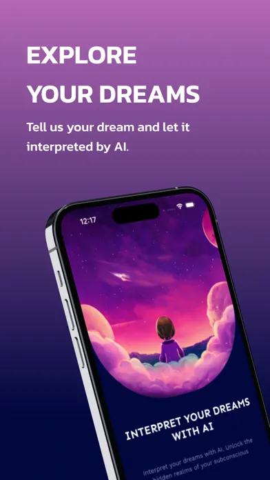 Dream Interpretation Journal स्क्रीनशॉट