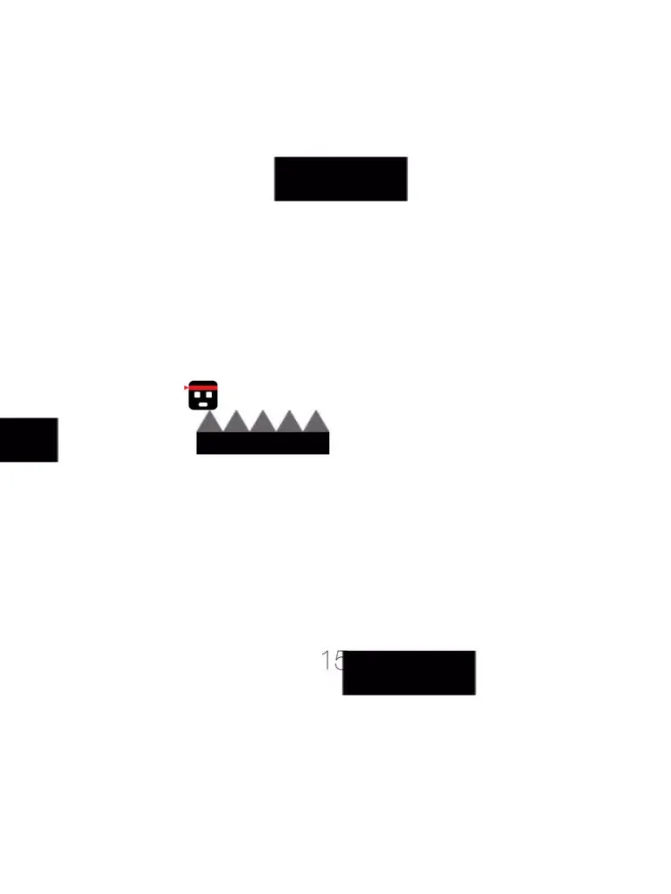 Tumbly Ninja iPad 应用截图