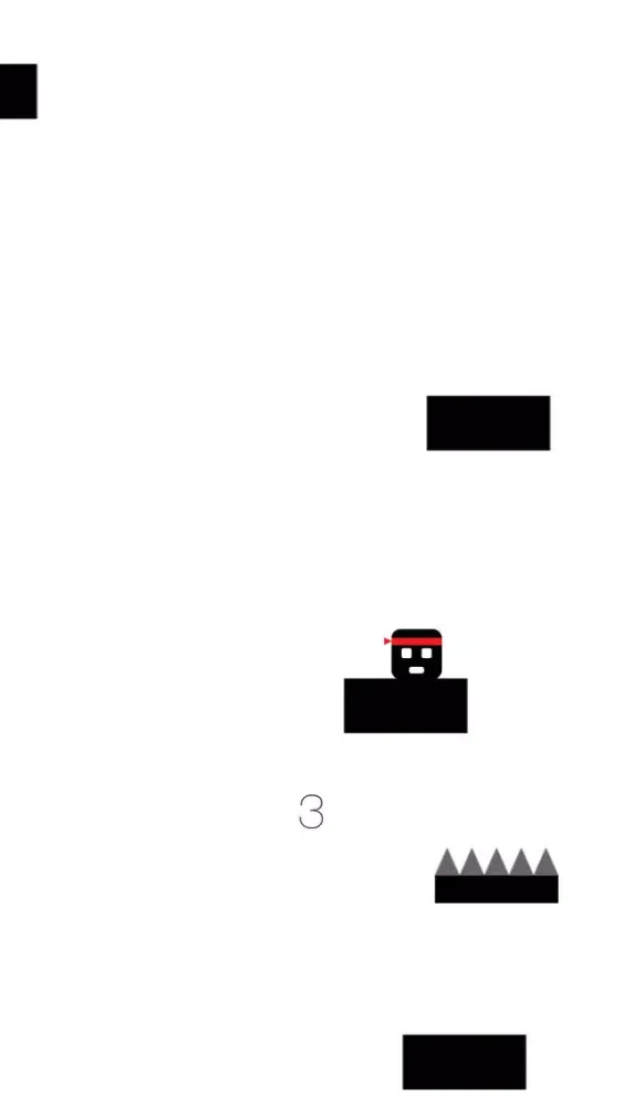 Tumbly Ninja应用截图
