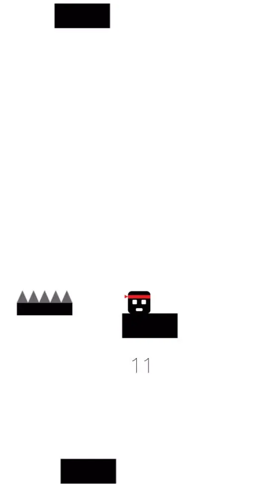 Tumbly Ninja应用截图