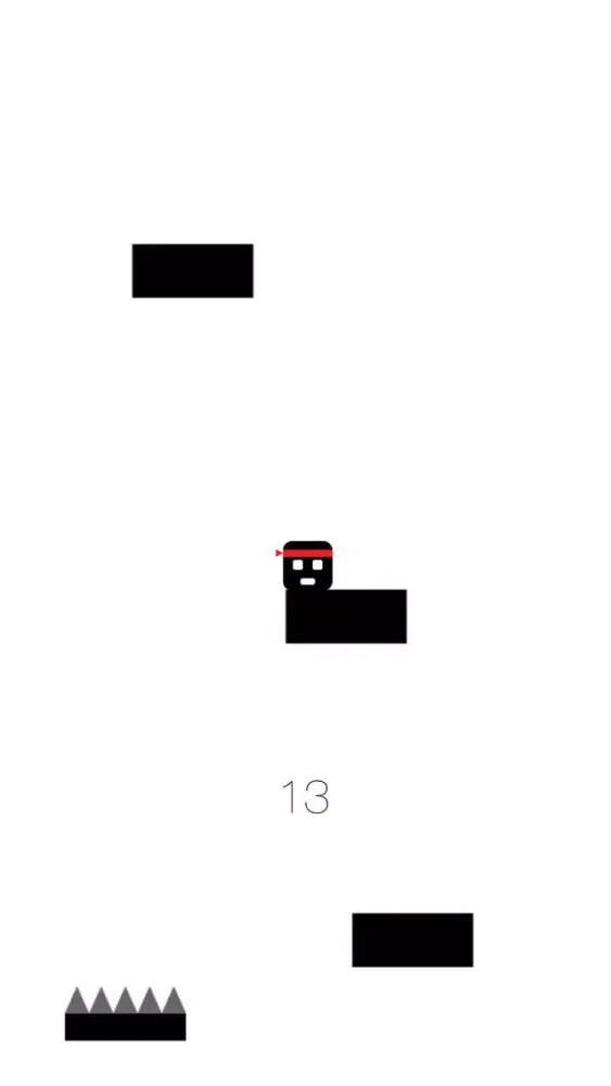 Tumbly Ninja应用截图