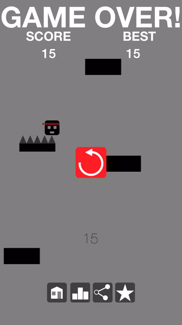 Capturas de pantalla de Tumbly Ninja