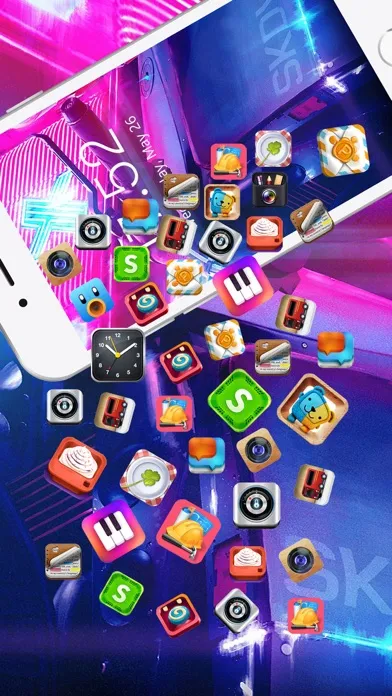 Cloud Tunes スクリーンショット