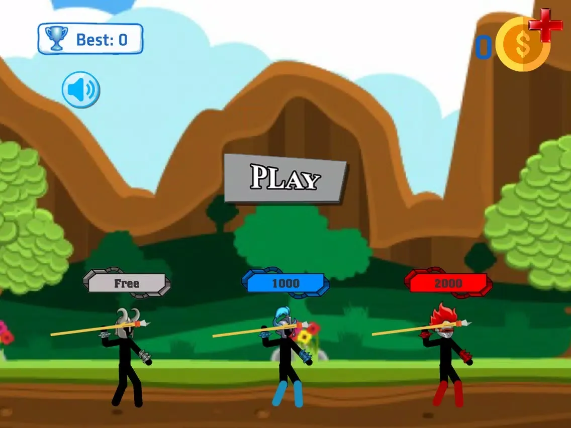 Capturas de pantalla de Immortal Warriors: TheLastKing iPad 