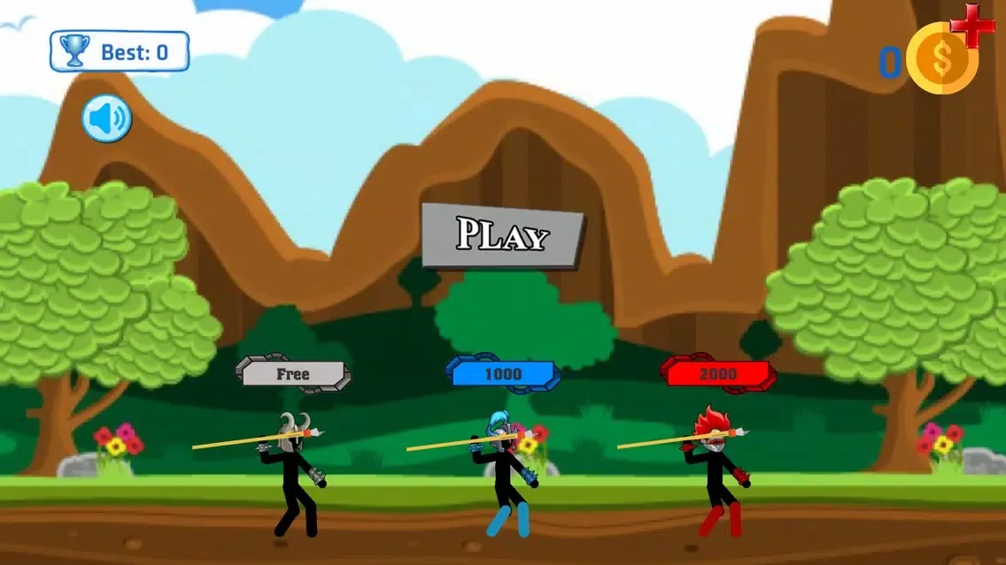 Capturas de pantalla de Immortal Warriors: TheLastKing