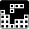 Brick Classic - Black & White
