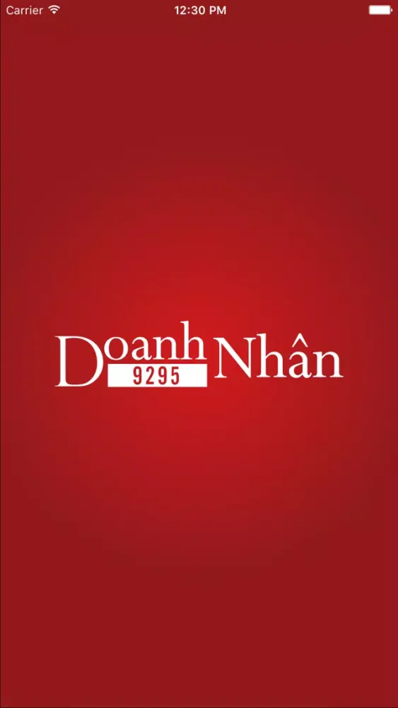Tangkapan layar Doanhnhan9295