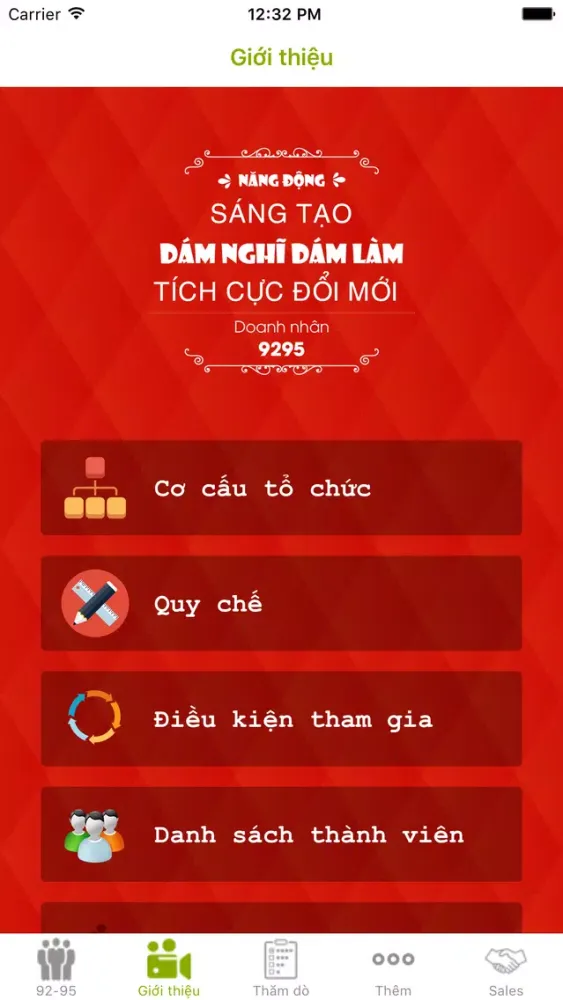 Tangkapan layar Doanhnhan9295