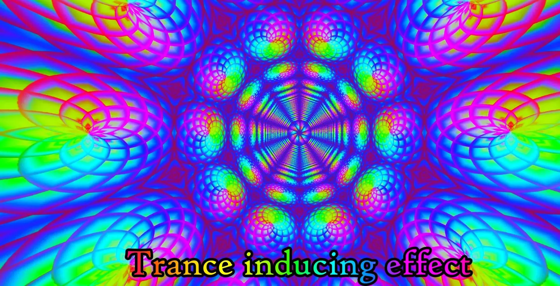 Скриншоты Morphing Tunnels Music Visualizer