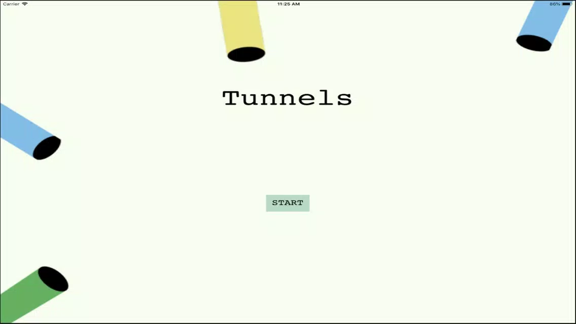 TXT Tunnels स्क्रीनशॉट