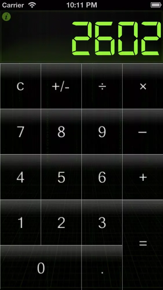 CalcPro - Programmers' Calculator應用截圖