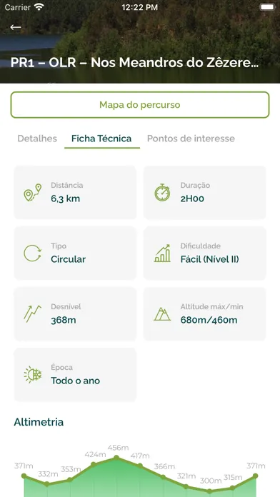 Município de Oleiros Xplore স্ক্রিনশট