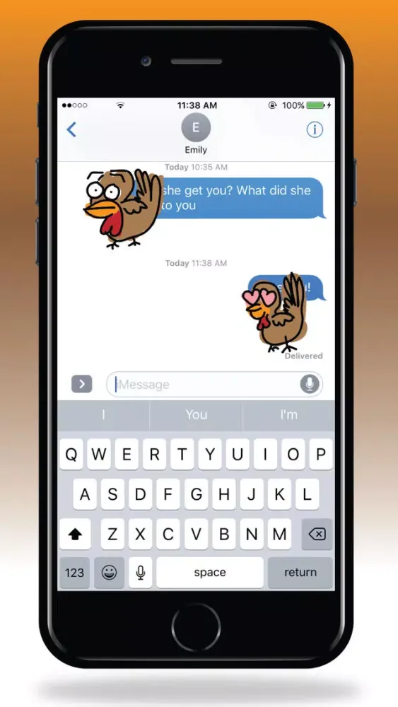 صور Turkey Talk!
