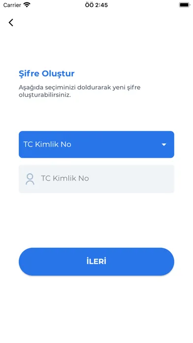 Capturas de pantalla de Kablo Mobil