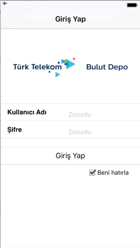 Zrzuty ekranu BuluTT Depo