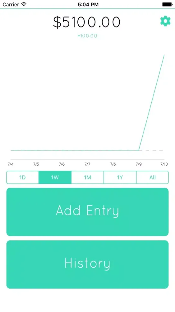 DFS Portfolio: A Money Tracking Tool for Daily Fantasy Sports Screenshots