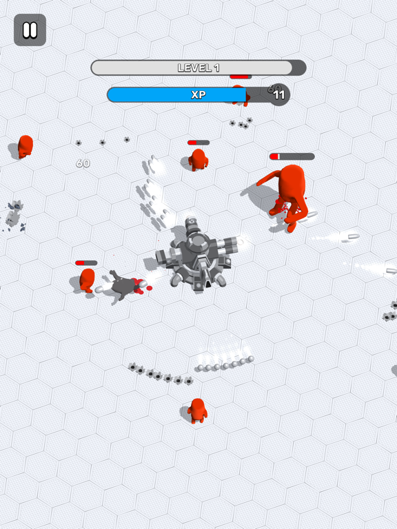 Turret.io iPad  Ekran Görüntüleri