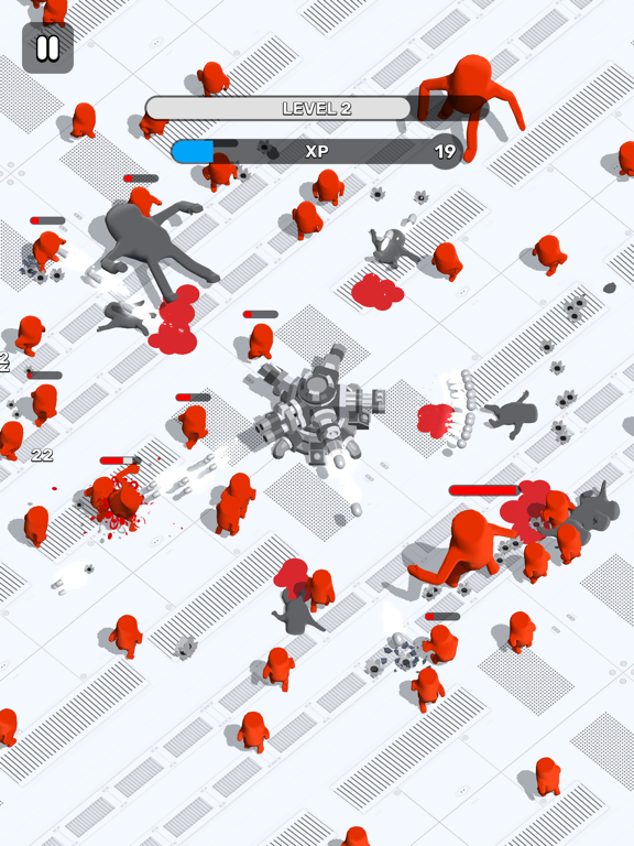 Turret.io iPad  Ekran Görüntüleri