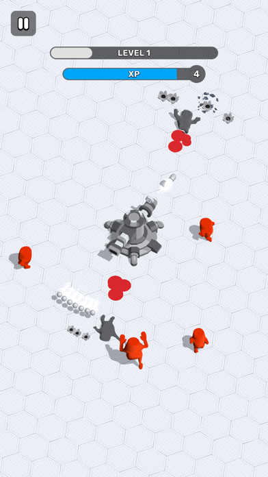 Turret.io Ekran Görüntüleri