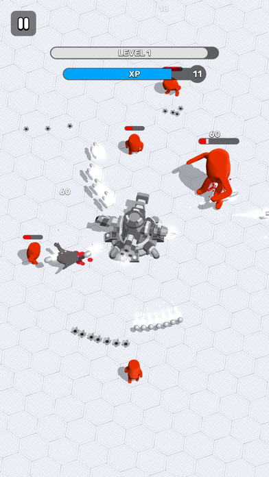 Turret.io Ekran Görüntüleri