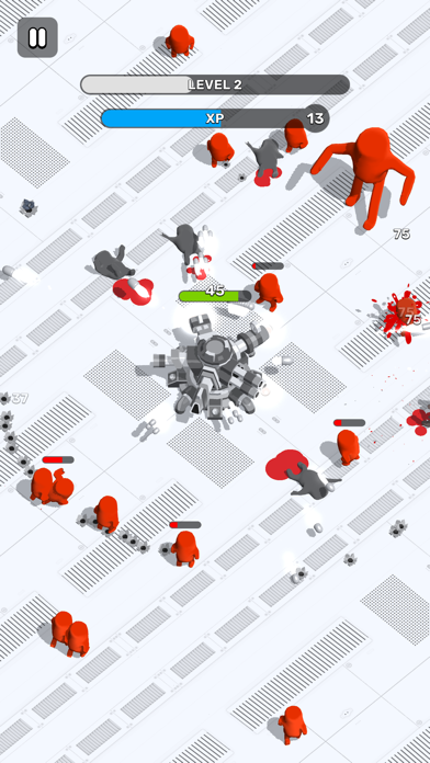 Turret.io Ekran Görüntüleri