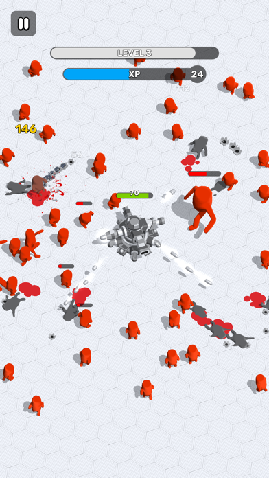 Turret.io Ekran Görüntüleri