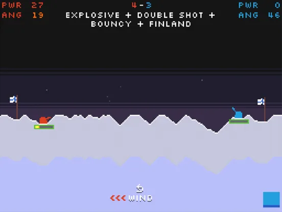 Captures d'écran de Turret vs Turret iPad 
