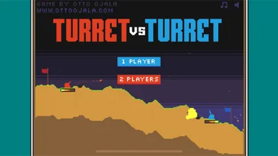 Captures d'écran de Turret vs Turret