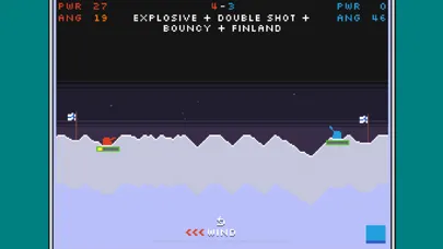 Captures d'écran de Turret vs Turret