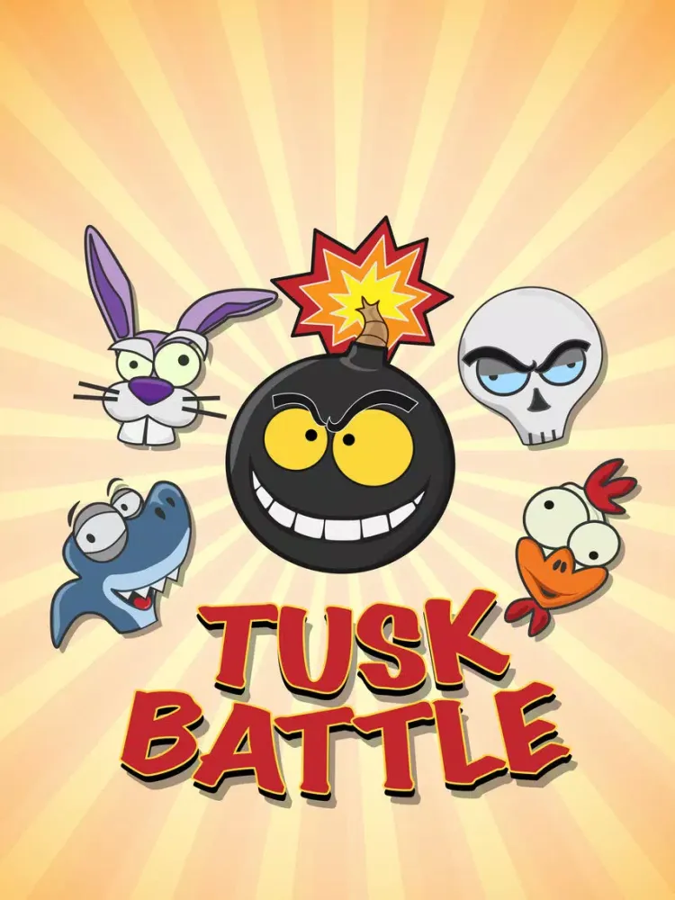 Tusk Battle iPad 應用截圖