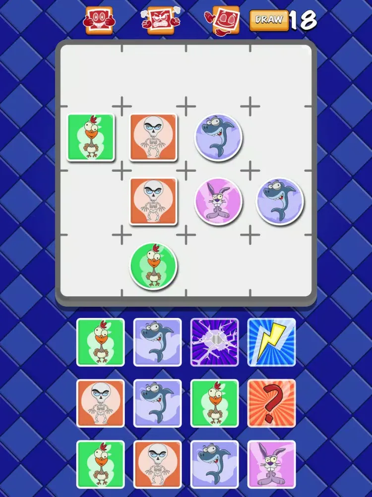 Tusk Battle iPad 應用截圖