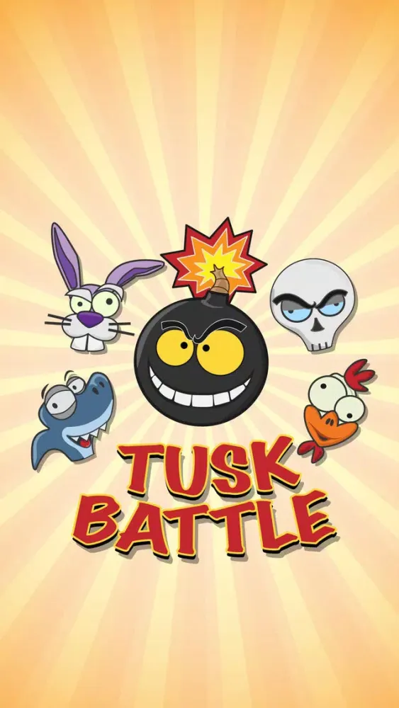 Tusk Battle應用截圖