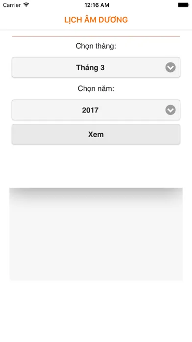 تصاویر lịch âm dương
