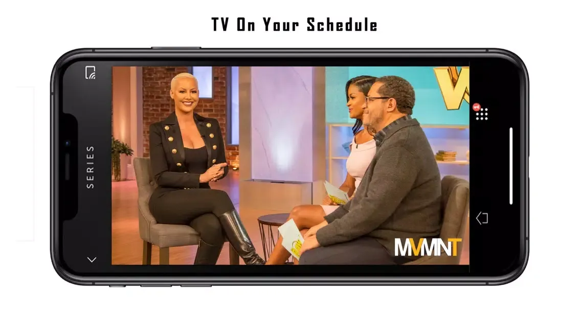 Tangkapan layar MVMNT TV