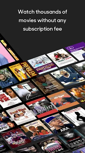 Capturas de pantalla de Airtel TV