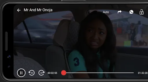 Capturas de pantalla de Airtel TV