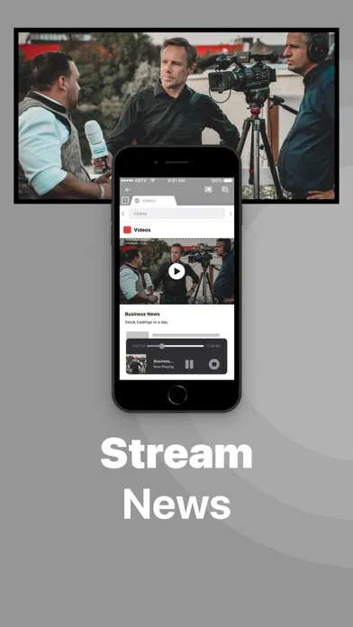 تصاویر Mirror for Chromecast app